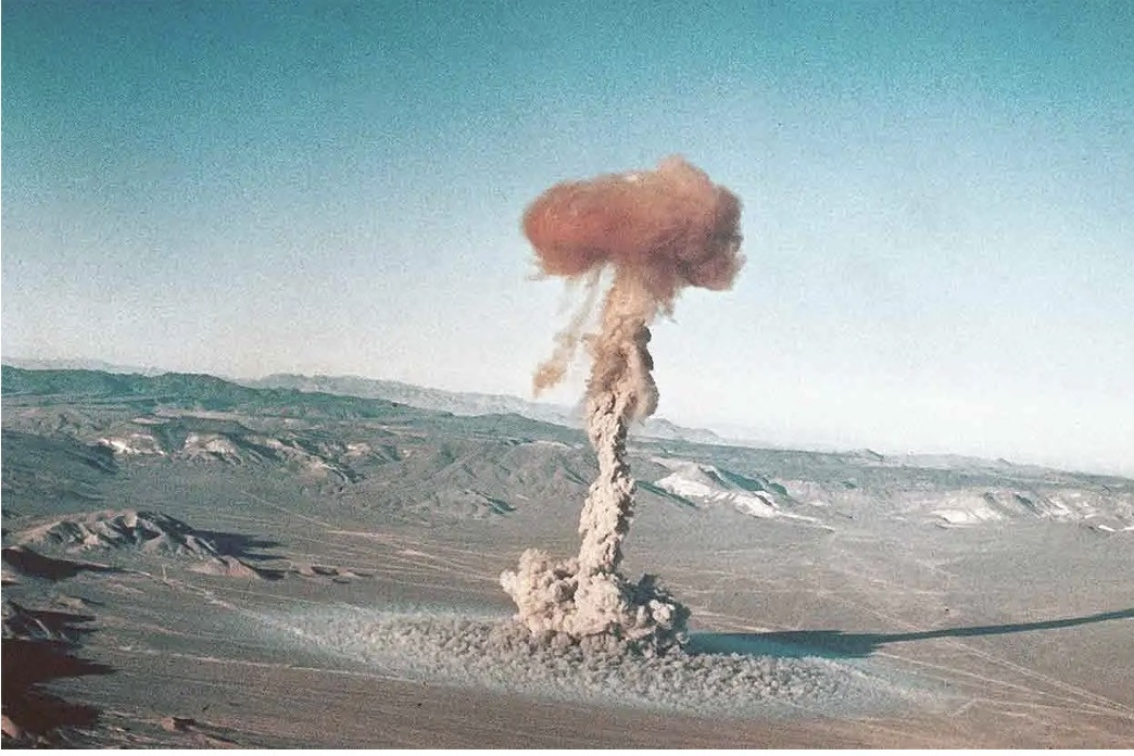 Trung Quốc bác bỏ cáo buộc của Mỹ về thử nghiệm hạt nhân