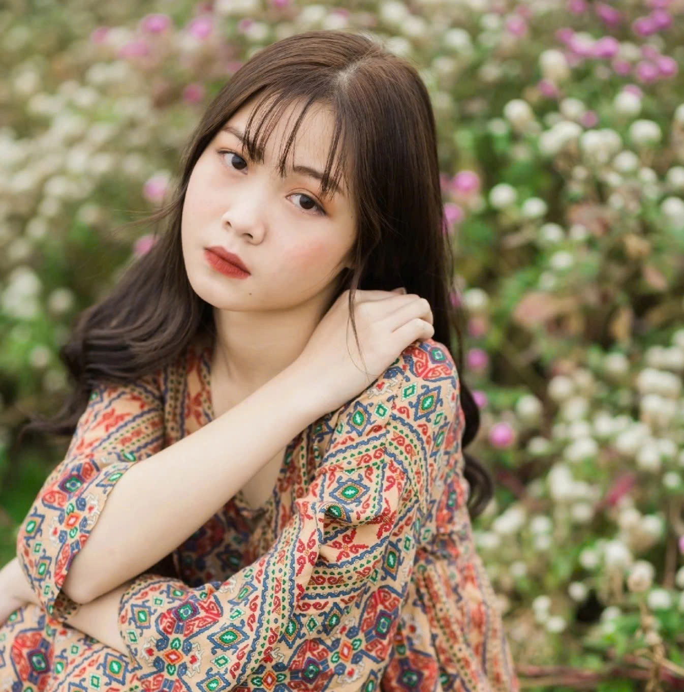 Nửa kia xinh đẹp của các cầu thủ U23 Việt Nam van khang ban gai 2.jpg