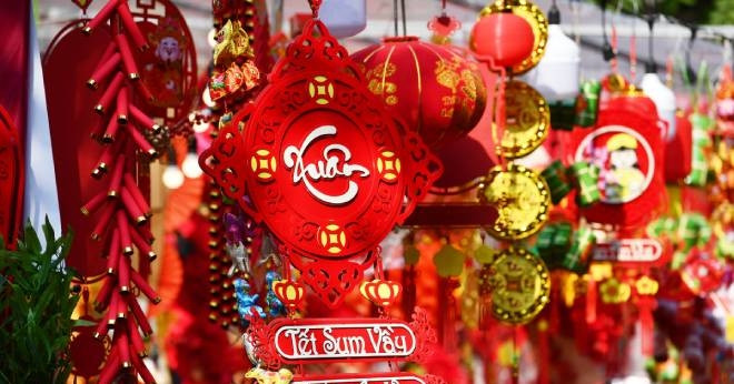 30 lời chúc tết Bính Ngọ 2026 ấm áp, tràn đầy yêu thương