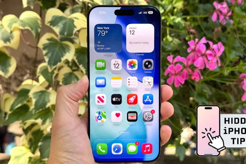 7 điều thanh tìm kiếm iPhone có thể làm cực nhanh nhưng nhiều người không biết
