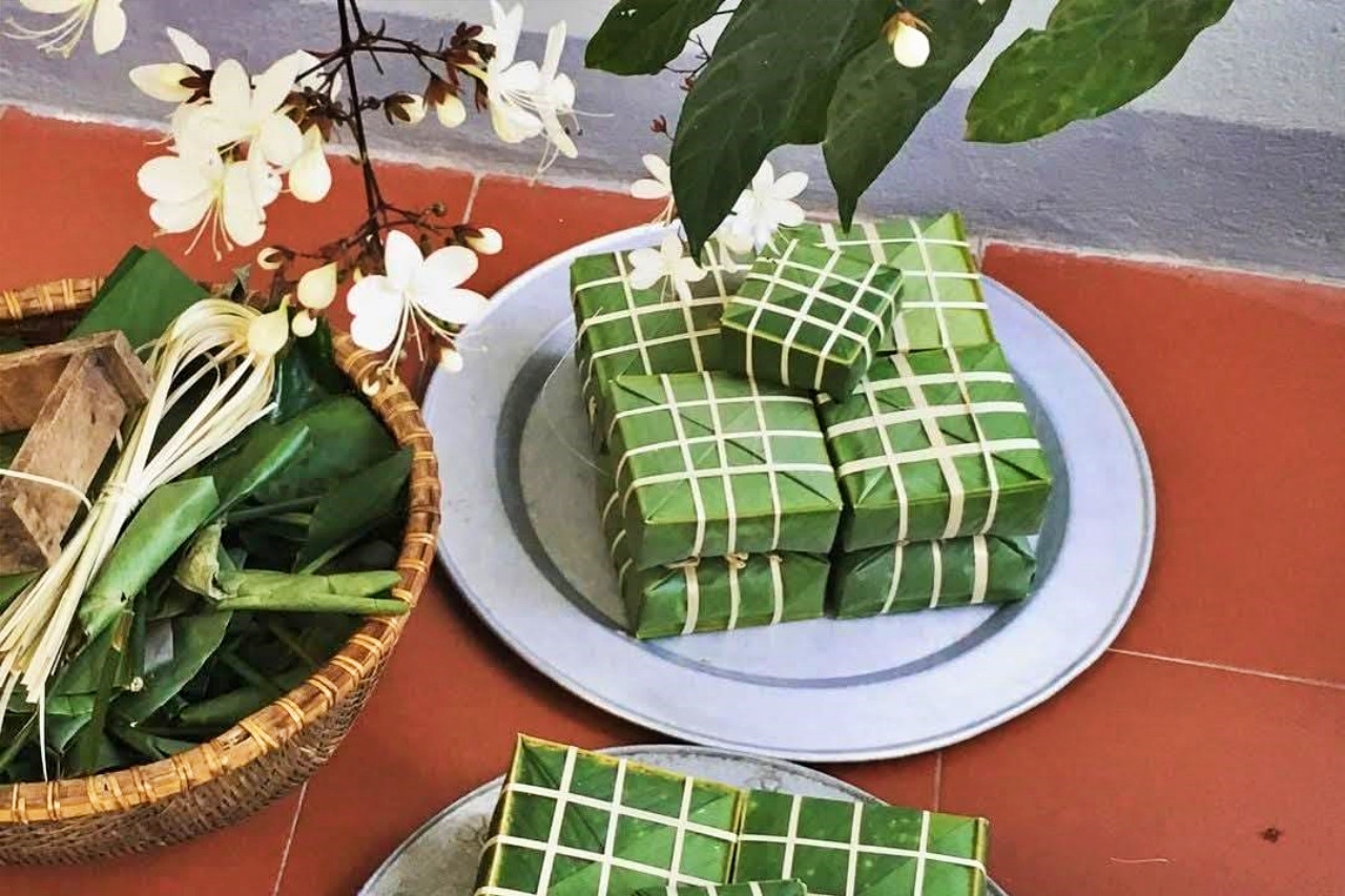 Ai là người tạo ra  bánh chưng?