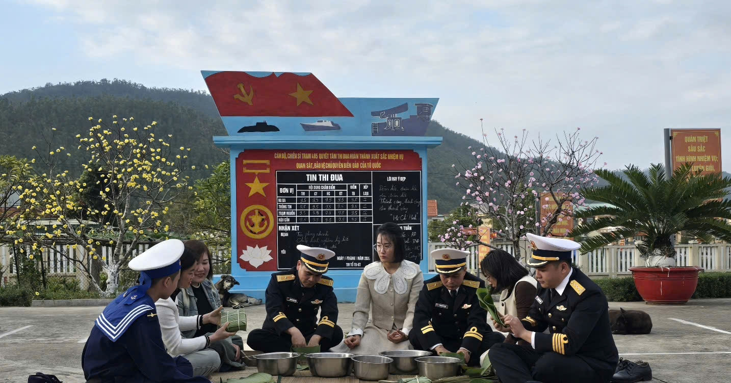 Bình yên đón năm mới: Nơi chỉ hơn chục nóc nhà không pháo hoa cho Tết
