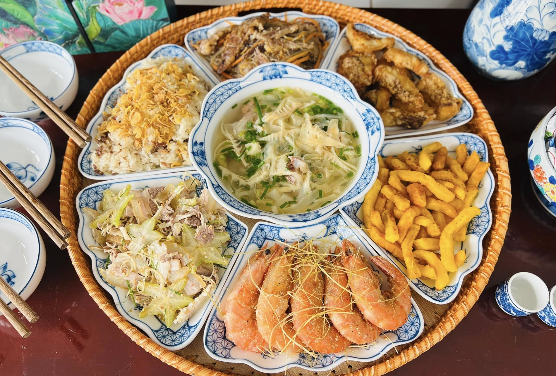 Cách cúng tất niên 2026 đầy đủ, chi tiết theo phong tục truyền thống