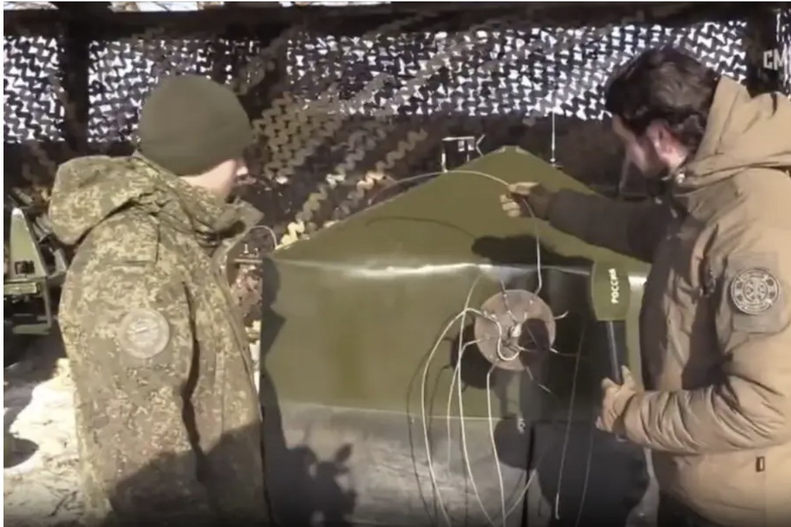 Cận cảnh vũ khí kỳ lạ chuyên tiêu diệt UAV của Nga