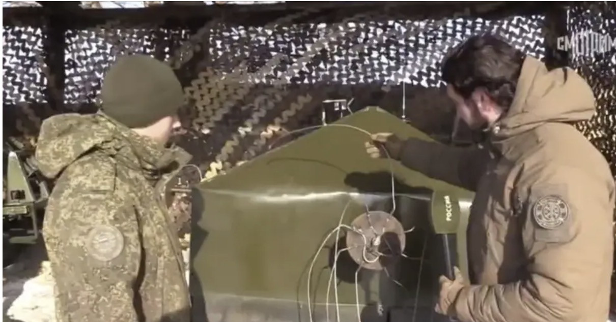 Cận cảnh vũ khí kỳ lạ chuyên tiêu diệt UAV của Nga