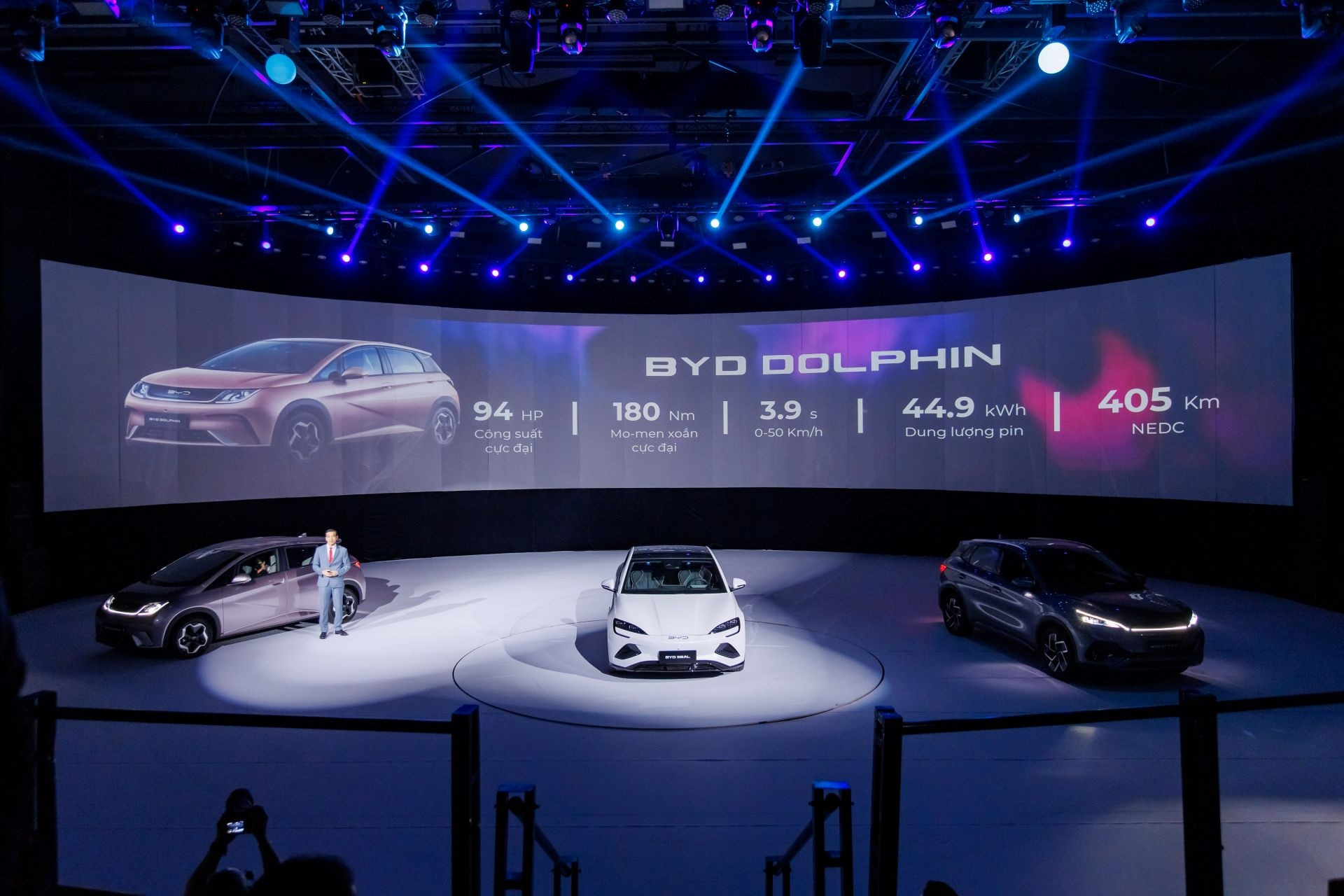 Chiến lược giúp BYD tăng tốc tại thị trường Việt Nam