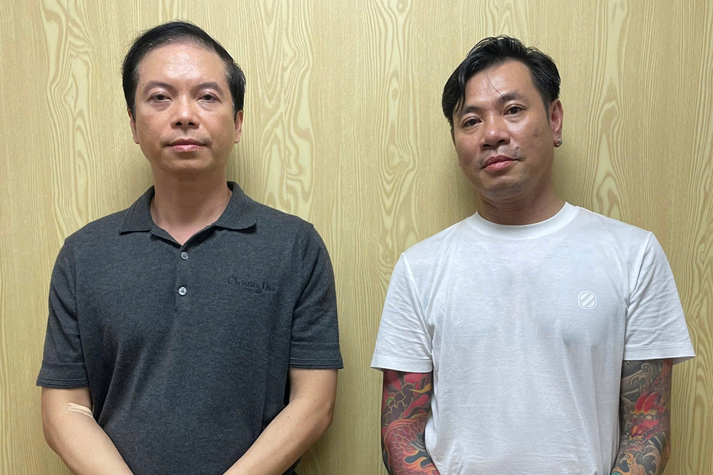 Công an thông tin vụ đối tượng đi siêu xe Bentley đuổi đánh người ở TPHCM