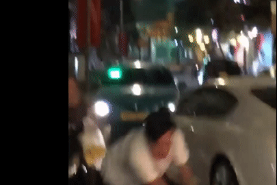 Công an thông tin vụ đối tượng đi xe Bentley đuổi đánh người ở TPHCM