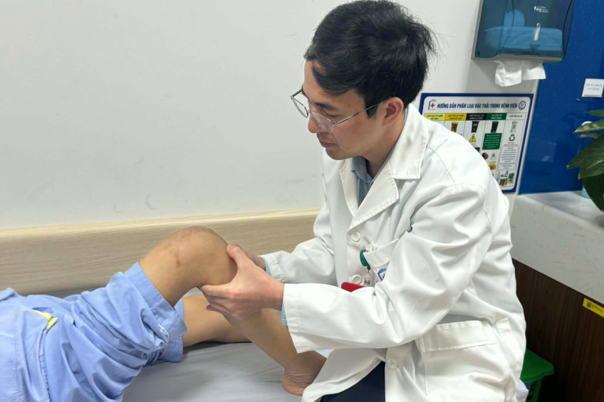 Cuối năm, nhiều người đi tìm lại những 'bước chân không đau'