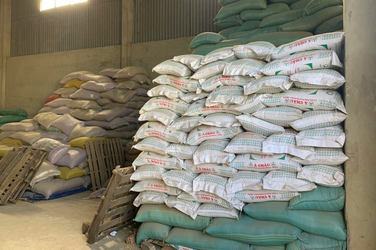 Điều chưa biết về giám đốc cầm đầu đường dây sản xuất hơn 200 tấn lúa giống giả