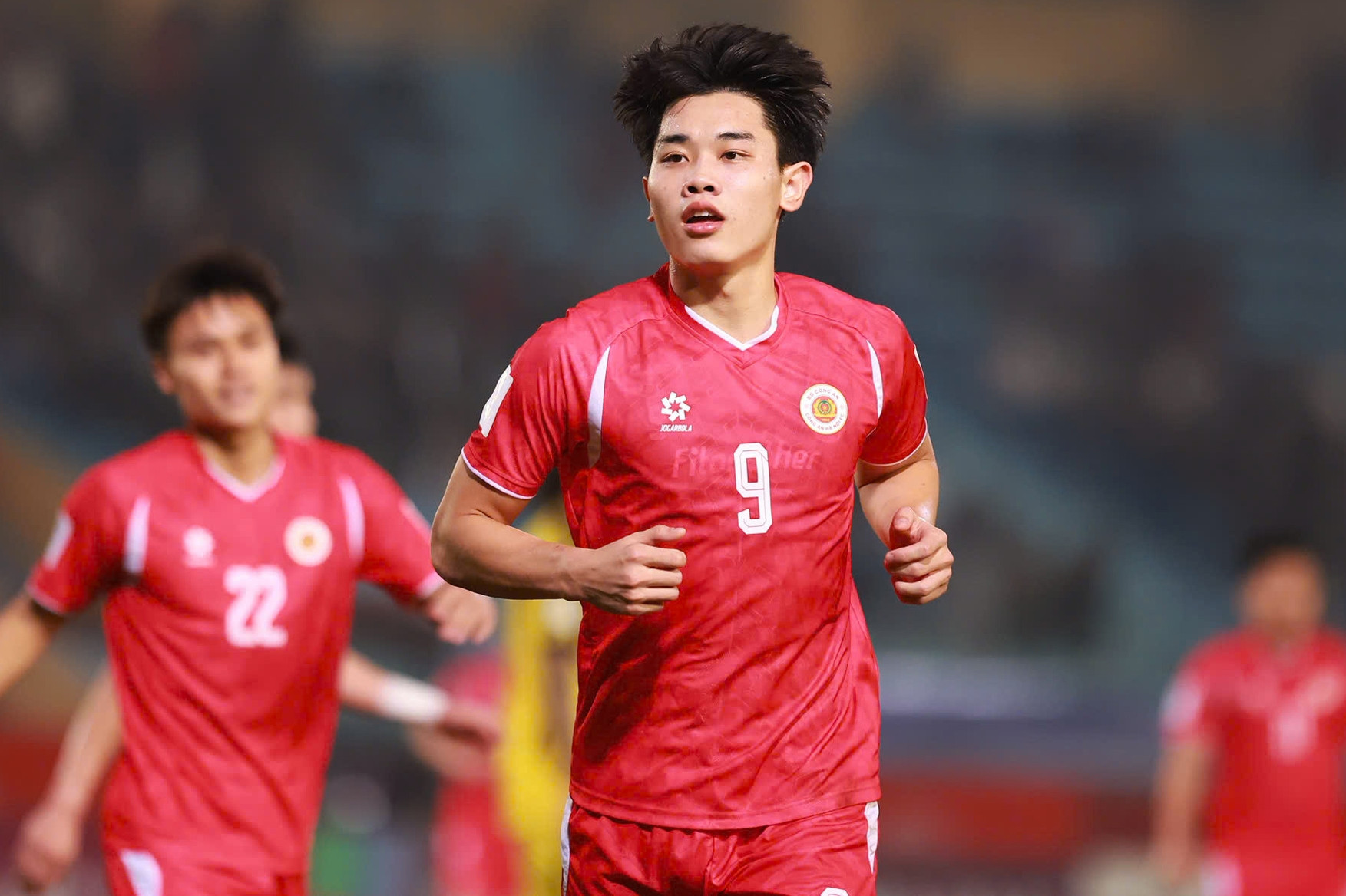 Đình Bắc, Quang Hải không có Tết