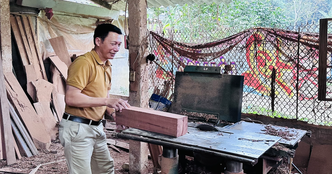 Dòng điện khoẻ về thôn bản, dân miền núi không còn phải xa quê làm thuê