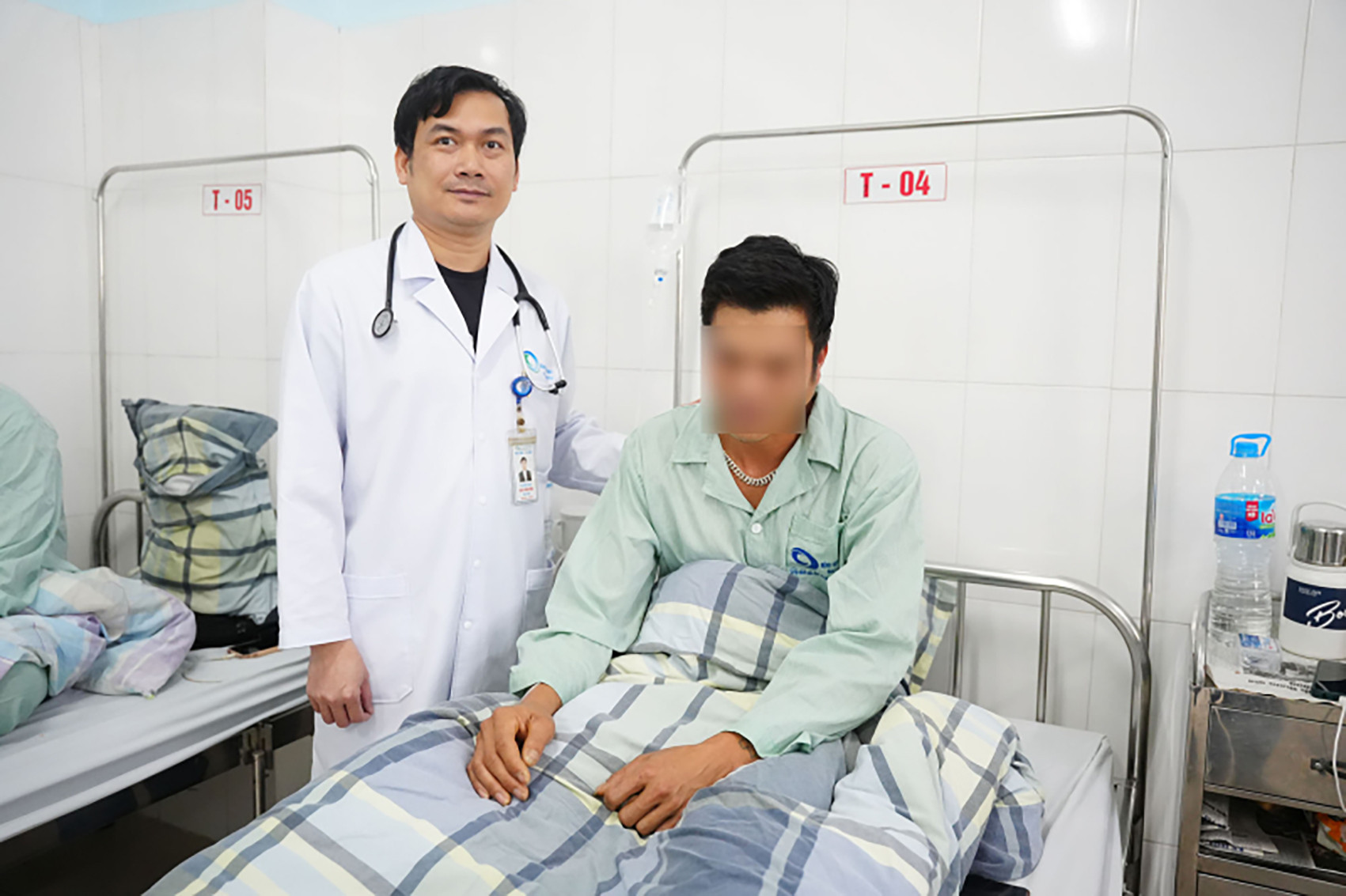 Hai người nhập viện vì ngộ độc sau khi ăn củ ráy, củ nưa dsc01324.jpg