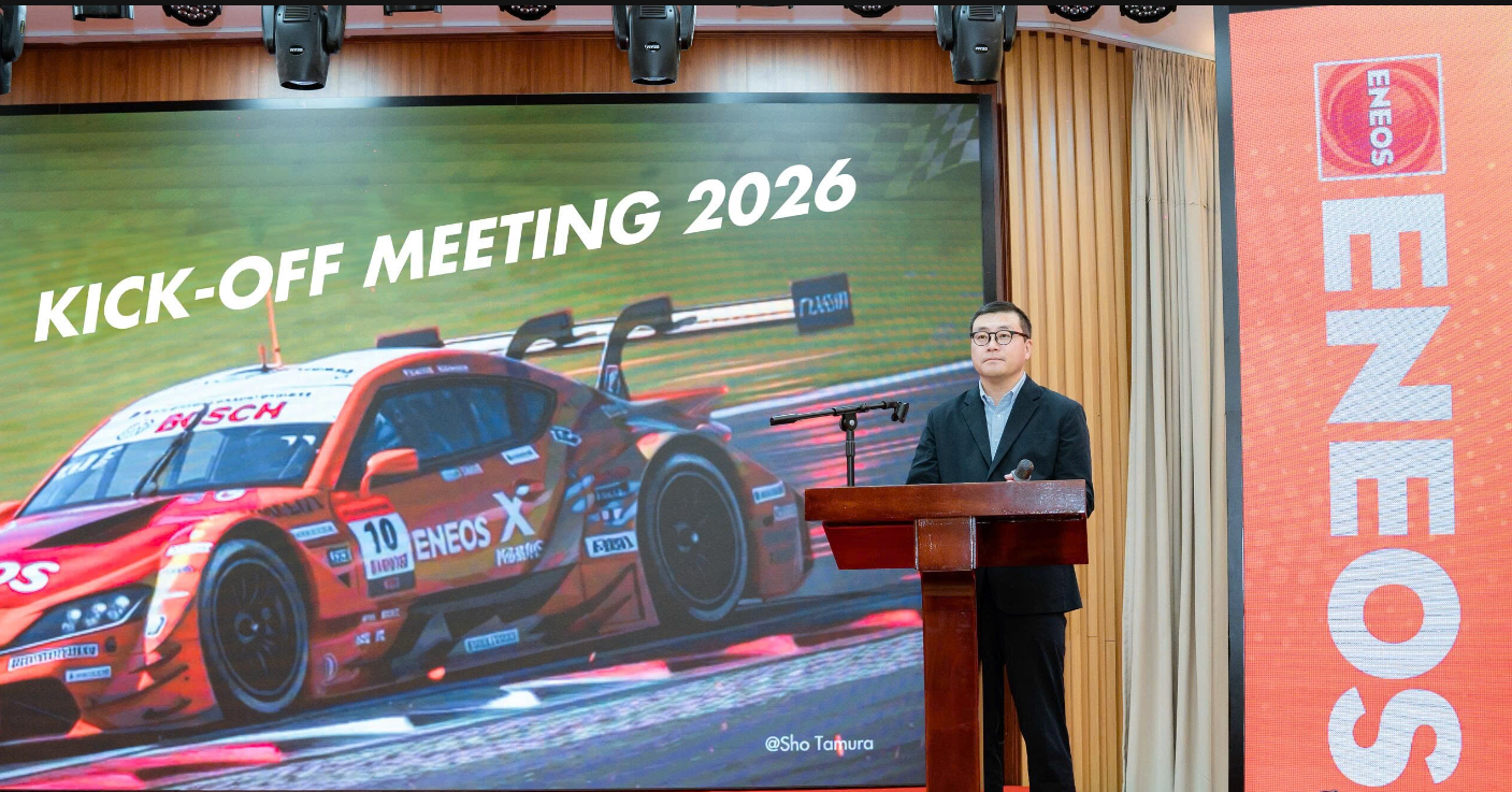 ENEOS - Hơn 1 thập kỷ dẫn đầu của thương hiệu dầu nhớt Nhật Bản tại Việt Nam