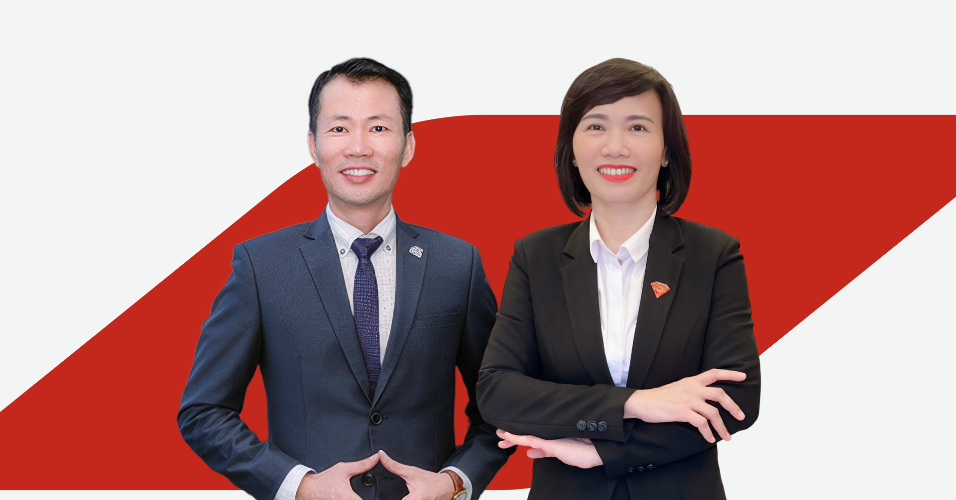 Hai Giám đốc Generali: Kiên định với chữ Tín và con người để phát triển bền vững