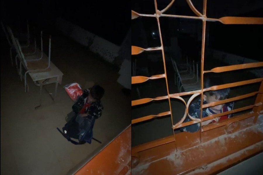 Học sinh lớp 1 bị bỏ quên trong lớp khóa cửa suốt 3 giờ, gia đình tá hỏa đi tìm