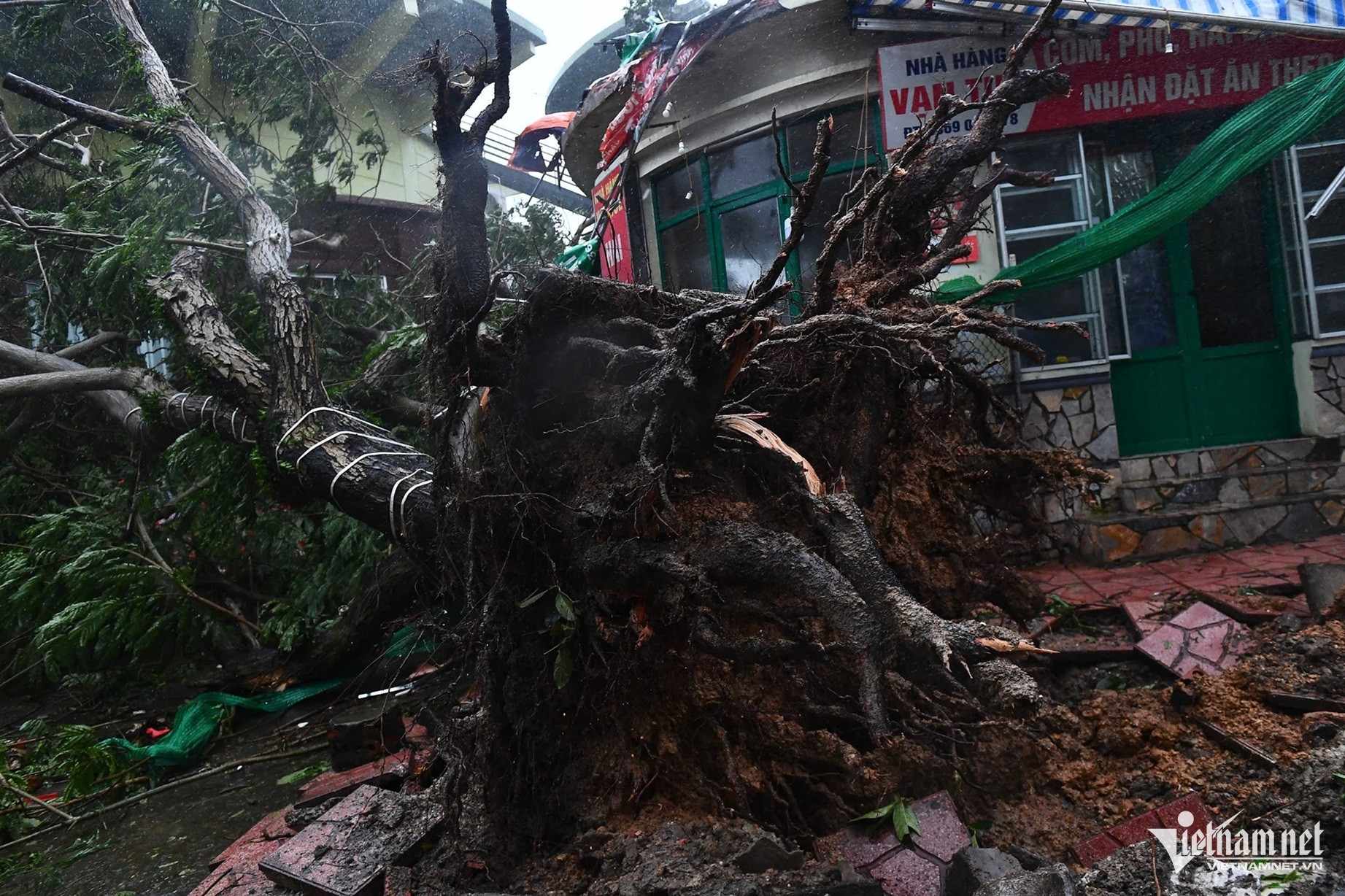 Lấy lý do bão để xù nợ 35 triệu đồng, ‘con nợ’ nhận cái kết bẽ bàng