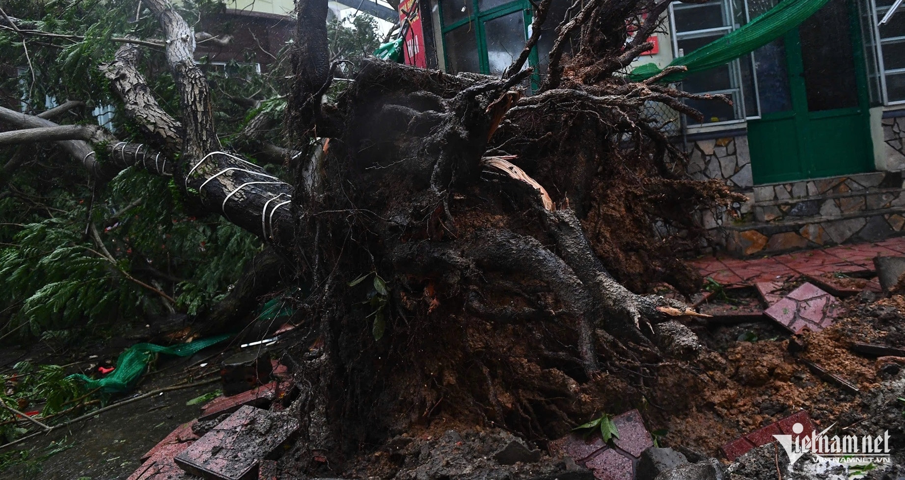 Lấy lý do bão để xù nợ 35 triệu đồng, ‘con nợ’ nhận cái kết bẽ bàng