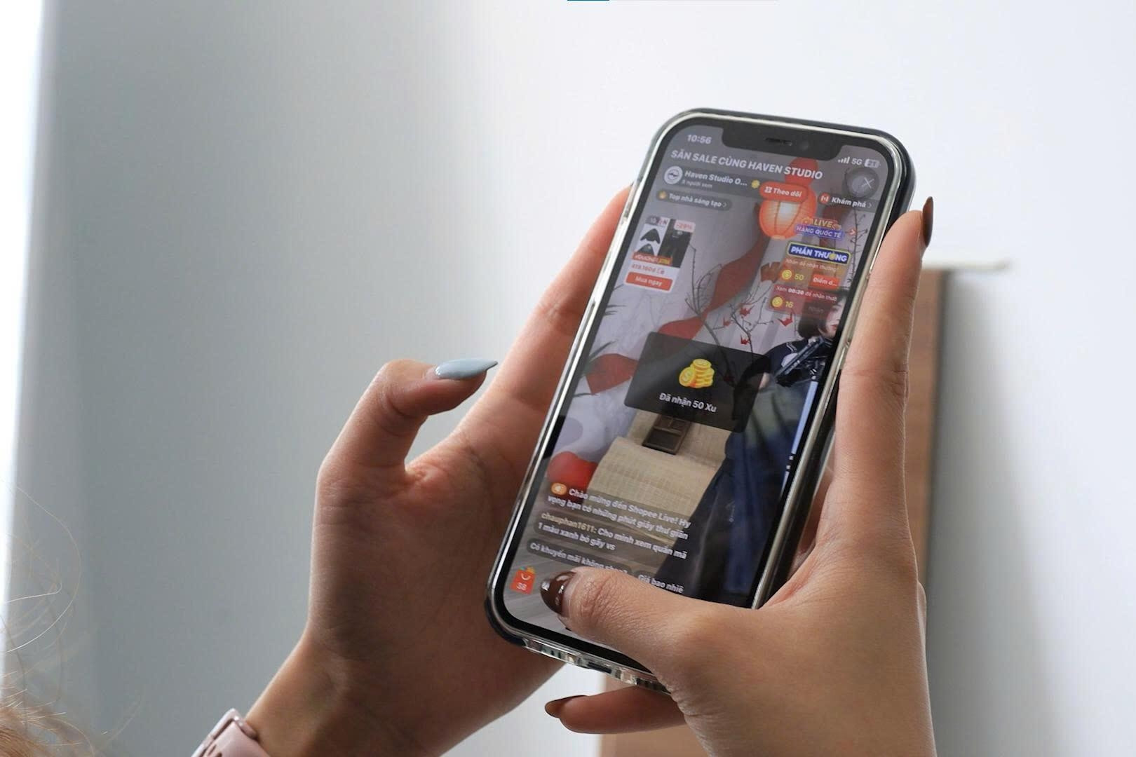 Livestream và video ngắn - động lực tăng trưởng của doanh nghiệp dịp Tết 2026