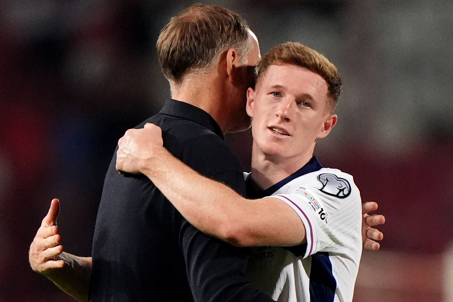 Man City qua mặt MU chiêu mộ Elliot Anderson