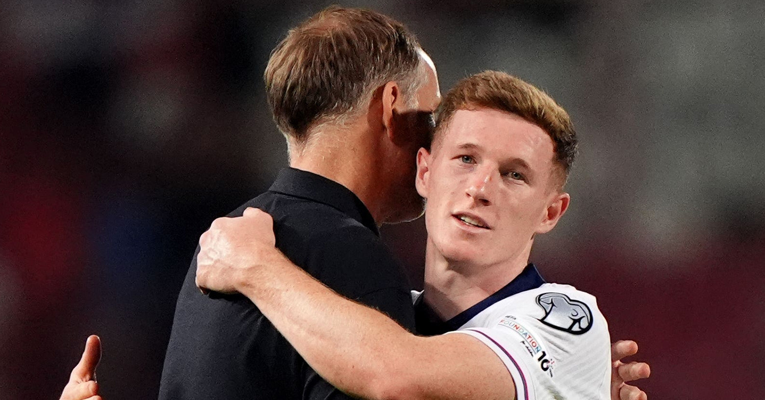 Man City qua mặt MU chiêu mộ Elliot Anderson