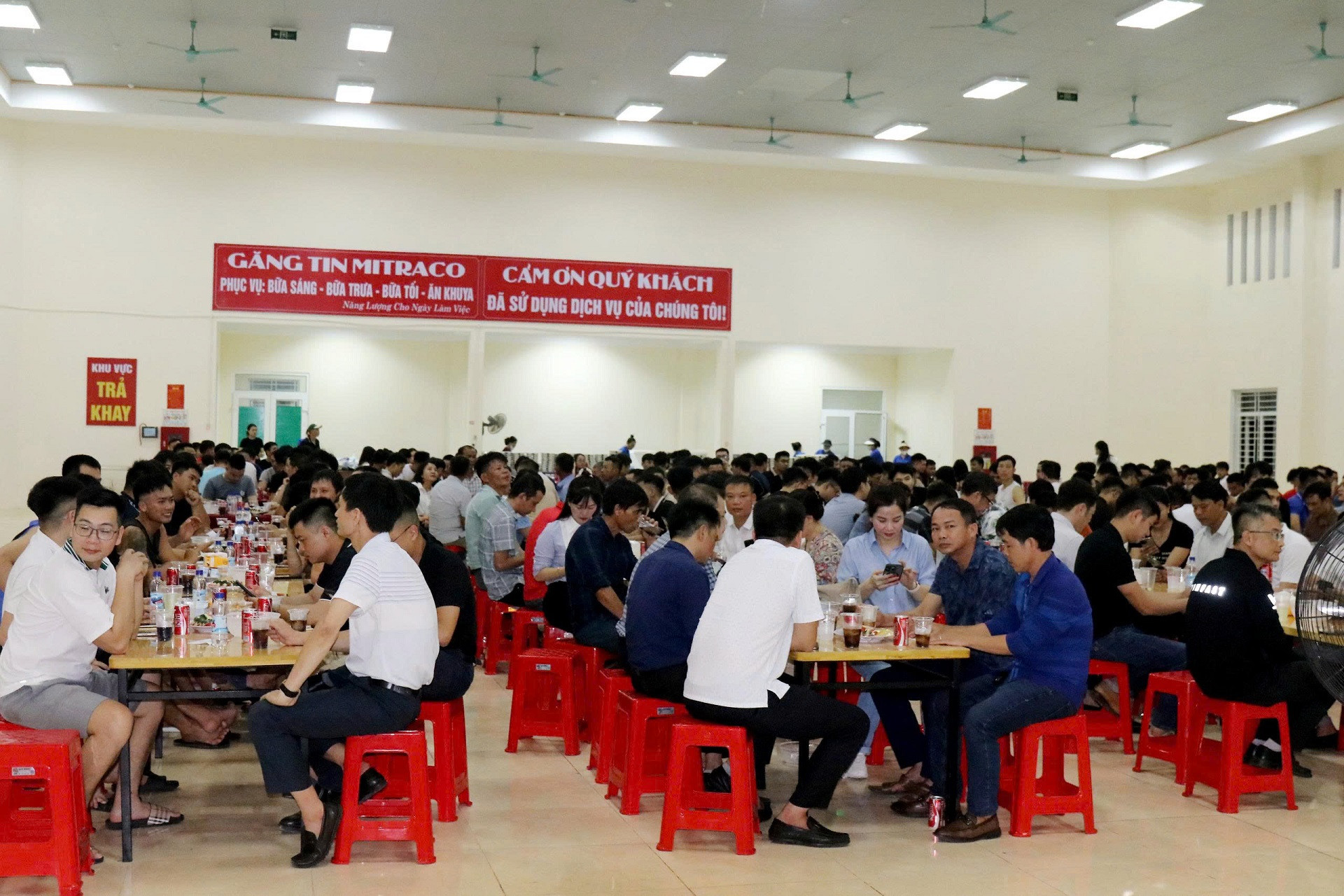 Dự án khu nhà ở Mitraco - Điểm an cư cho khoảng 6.000 lao động tại Hà Tĩnh