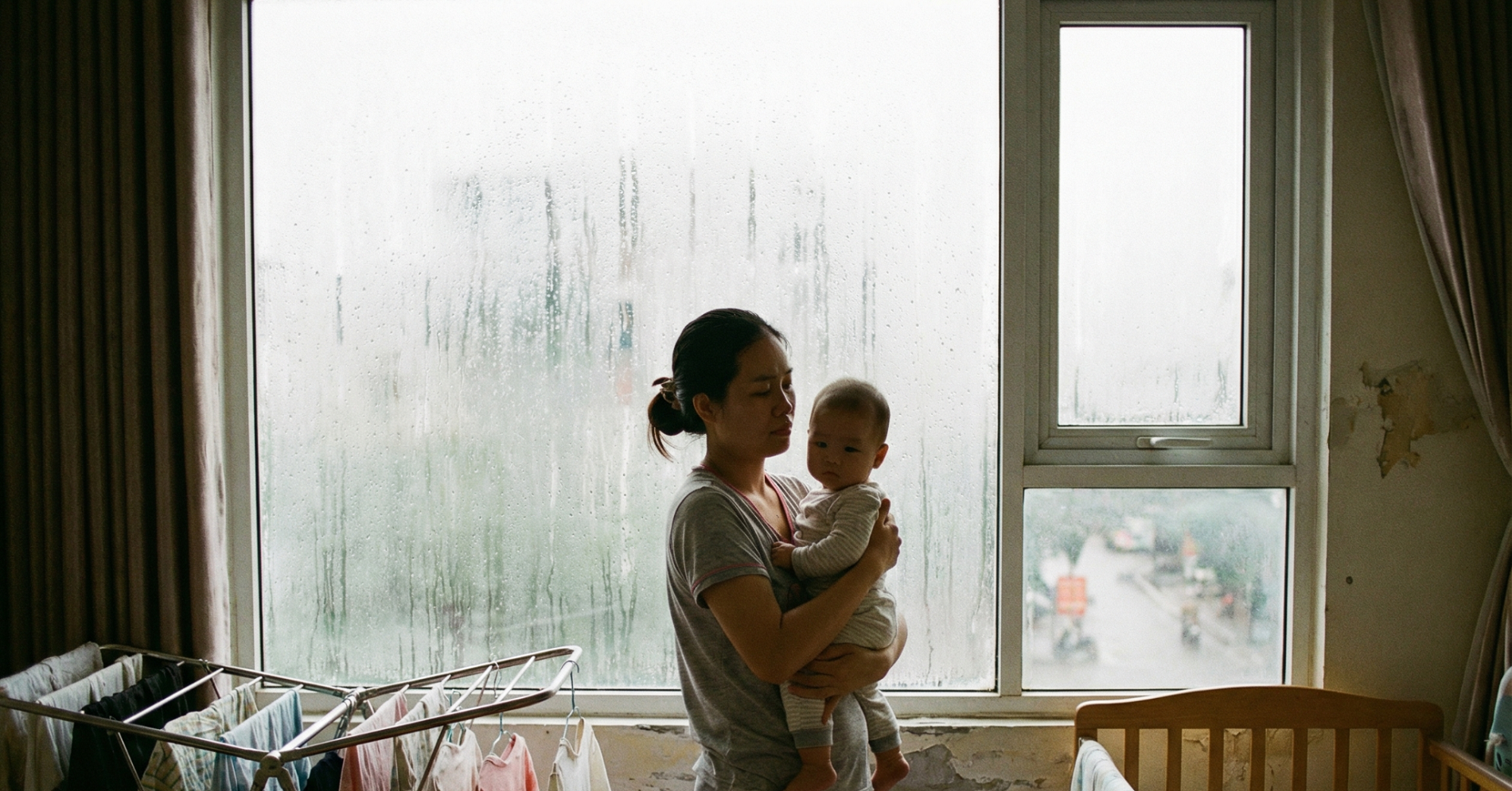 Mùa nồm, chọn máy hút ẩm giá bình dân cho căn hộ diện tích nhỏ