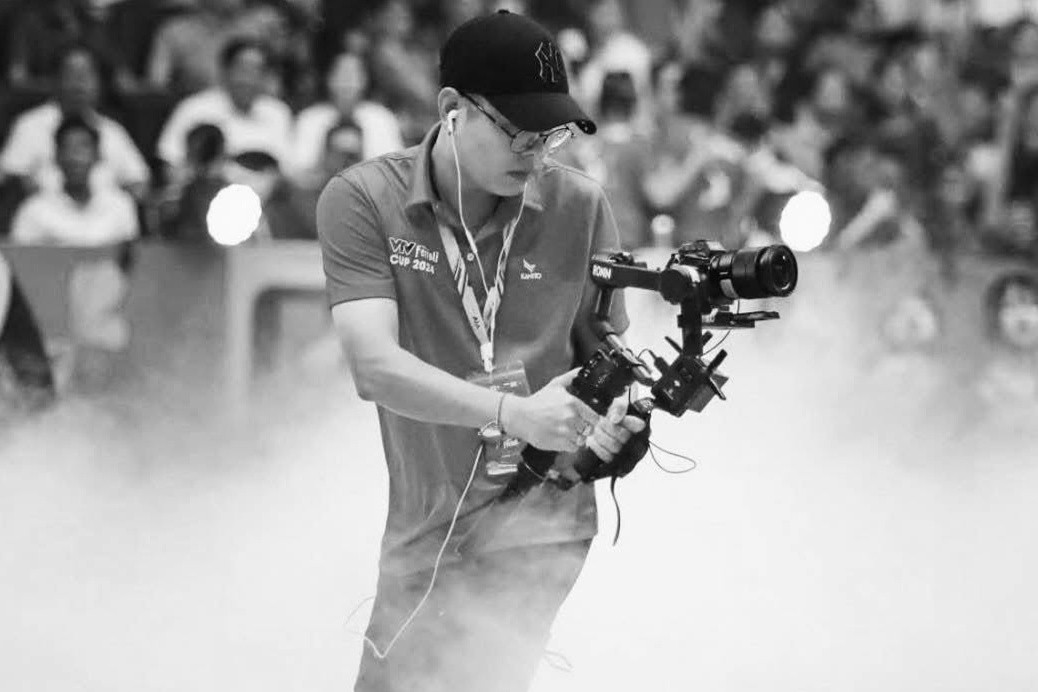 Nhà quay phim Quí Tùng VTV qua đời ở tuổi 37