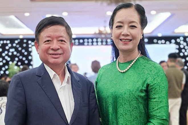 Diễn viên Chiều Xuân U60 số hưởng: Ngày Tết được chồng vào bếp nấu cỗ thịnh soạn