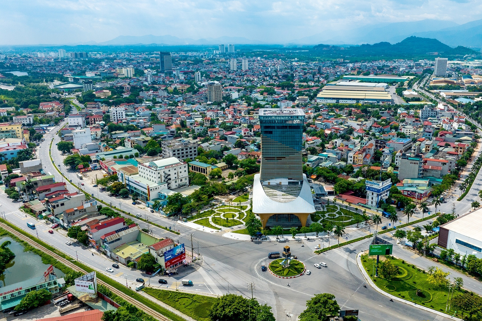 Phú Thọ sau hợp nhất: Cú hích 1,6 tỷ USD và lời giải thực tiễn '1+1+1>3'