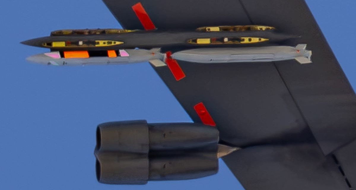 Tên lửa AGM-181 LRSO mới, tầm bắn 2.500km, xuyên thủng các hệ thống phòng không