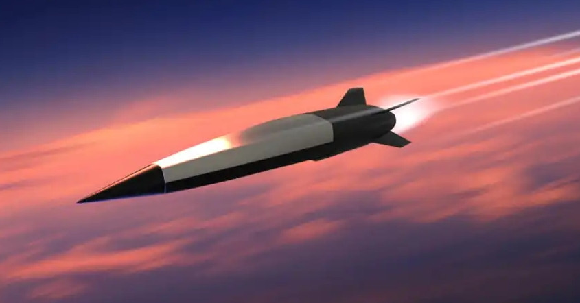 Tên lửa HACM tầm bắn 1.900km, tốc độ Mach 8, ‘v...