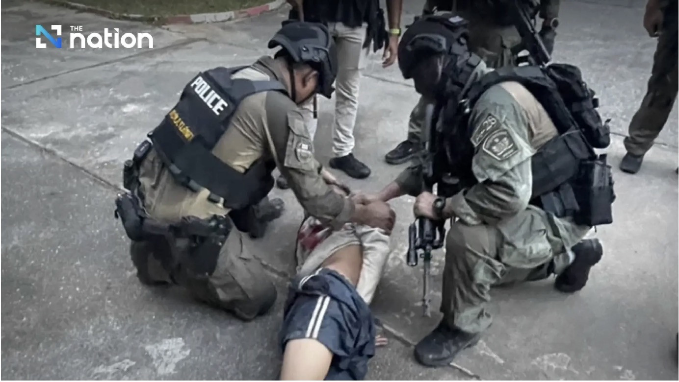 Thái Lan. Ảnh: The Nation