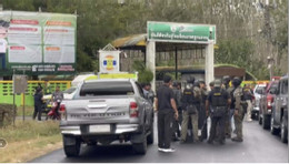 Thái Lan. Ảnh: Chính quyền tỉnh Songkhla