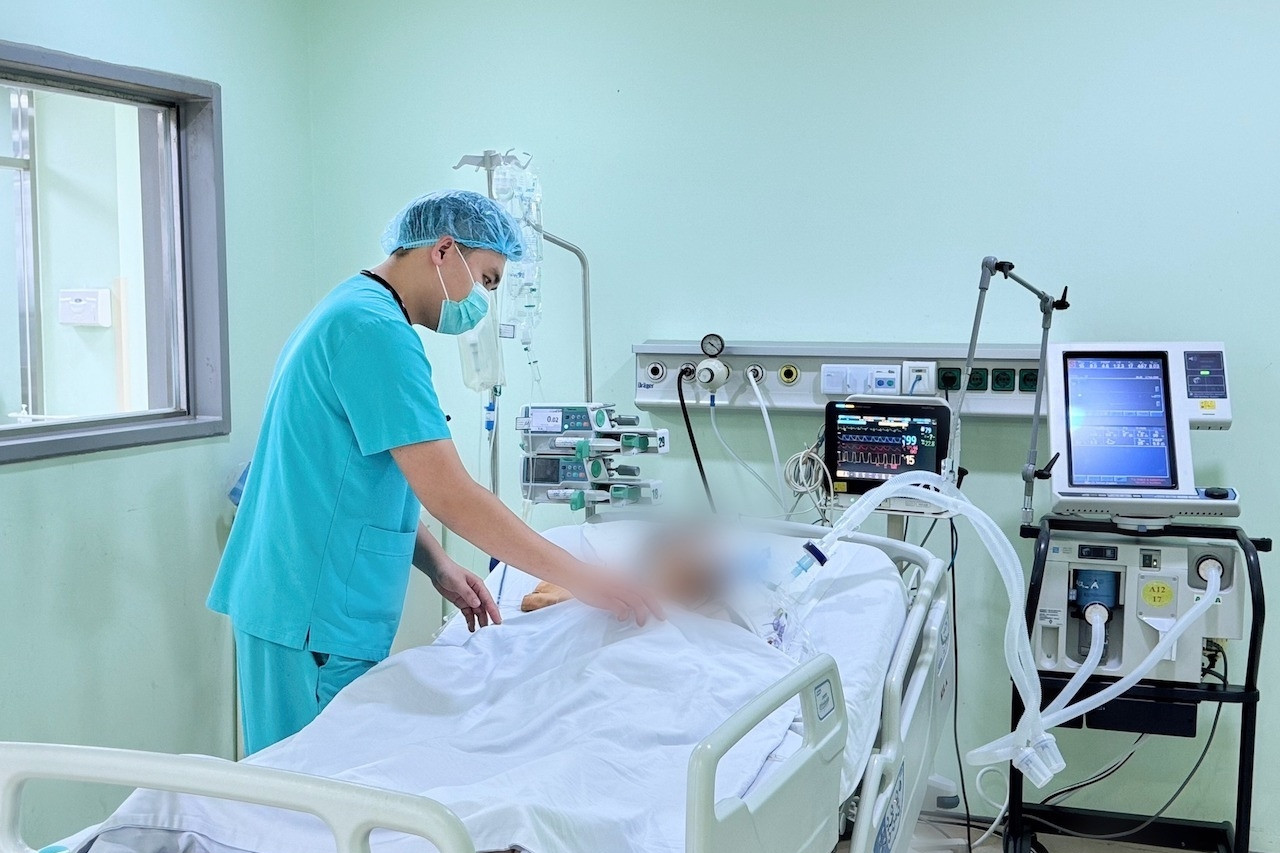 Thanh niên 20 tuổi hôn mê sâu vì thú vui giống nhiều người