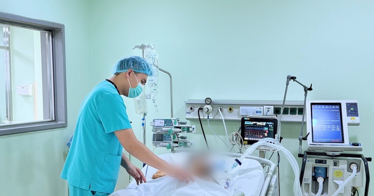 Thanh niên 20 tuổi hôn mê sâu vì thú vui giống nhiều người