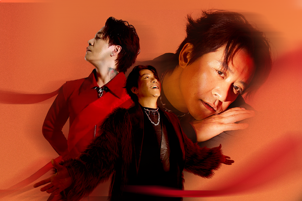 Thật khó tin, cũng có ngày 'ngựa hoang' Tuấn Hưng lại thay đổi đến ngỡ ngàng