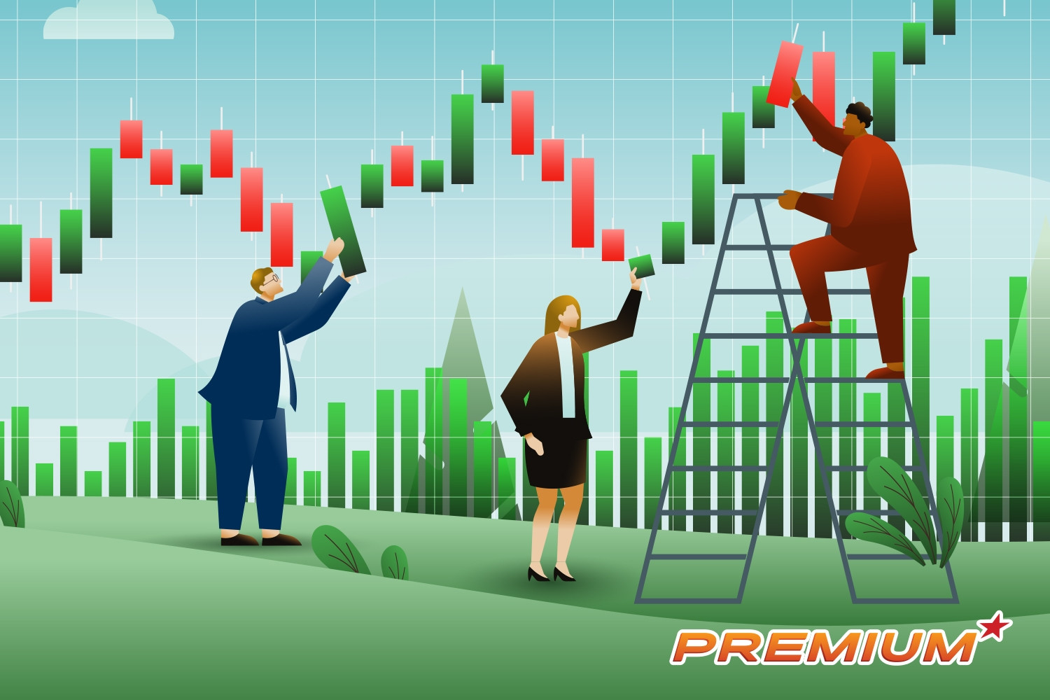 Thị trường chứng khoán Việt Nam có hơn 52.000 nhà đầu tư nước ngoài