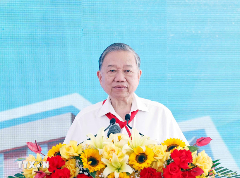 tổng bí thư