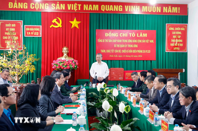 tổng bí thư