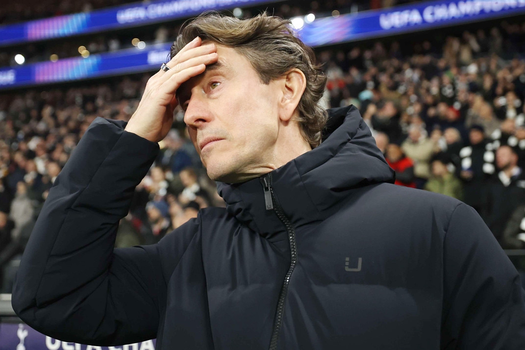Tottenham lo nguy cơ xuống hạng, De Zerbi thừa nhận nỗi sợ sau thất bại trước Sunderland — image 6