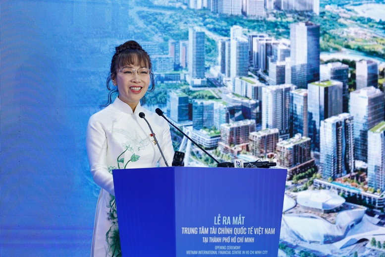 trung tâm tài chính