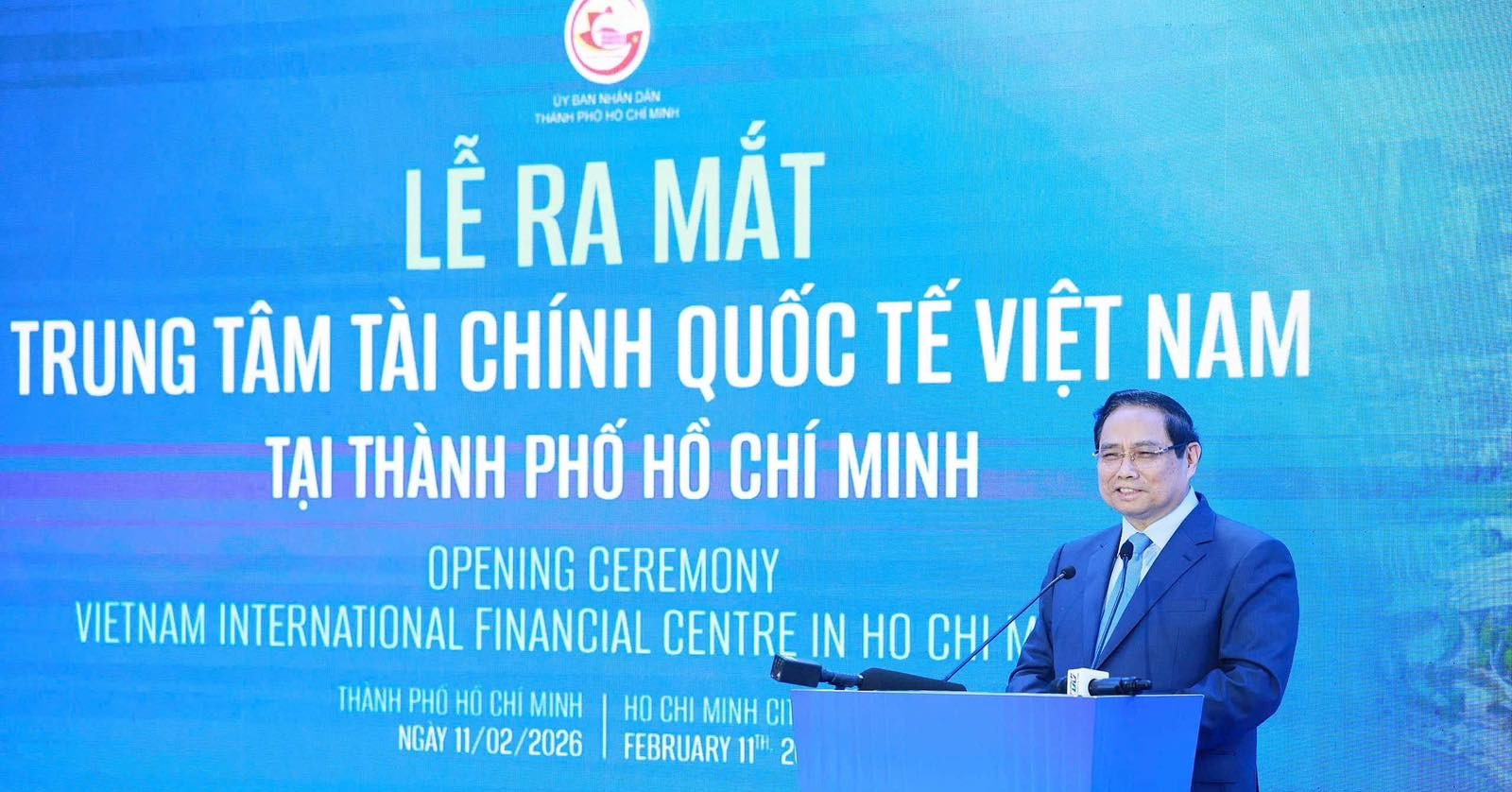 Trung tâm Tài chính Quốc tế tại TP.HCM: Nền tảng niềm tin đón dòng vốn toàn cầu