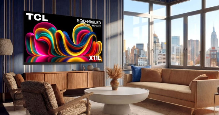 TV Trung Quốc phả hơi nóng vào Samsung, LG