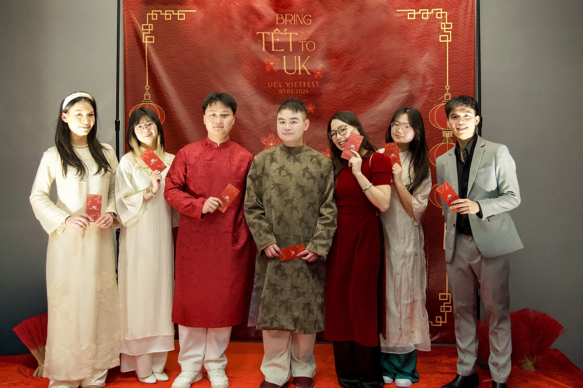 VietFest 2026 - Tết Việt rộn ràng giữa lòng London