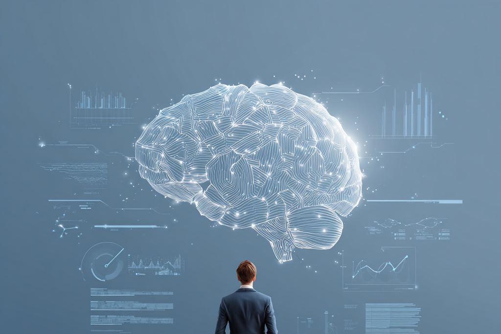 Xây dựng doanh nghiệp trong thời đại của ‘cỗ máy tư duy’