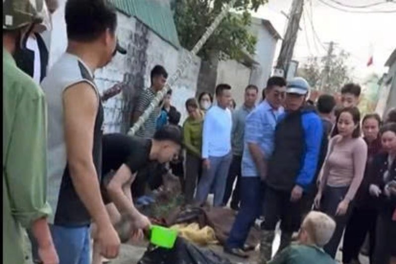 3 thanh niên bị điện giật khi dựng cây nêu đón Tết ở Nghệ An