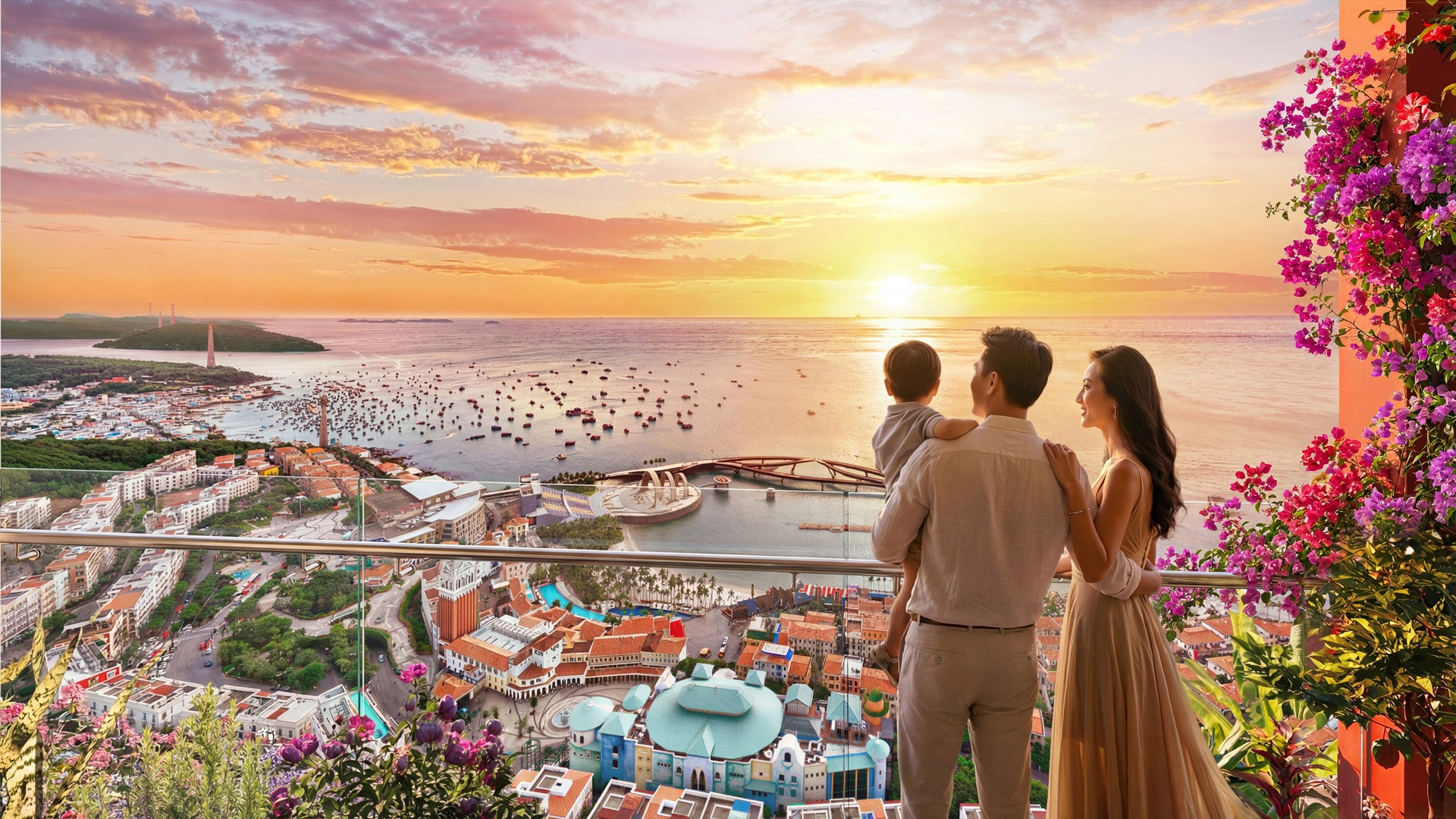 Căn hộ biển Phú Quốc hút giới đầu tư sành sỏi