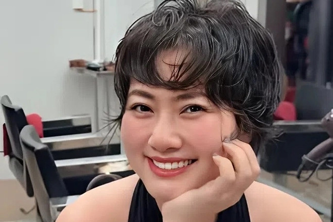 Diễn viên Ngọc Lan lạ lẫm khó nhận ra, Mai Phương Thúy than thở ốm sốt