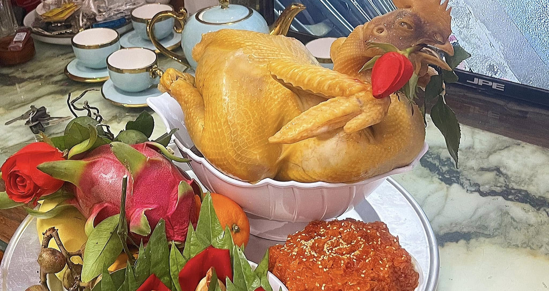 Cách cúng giao thừa tết Bính Ngọ 2026 chi tiết, đầy đủ